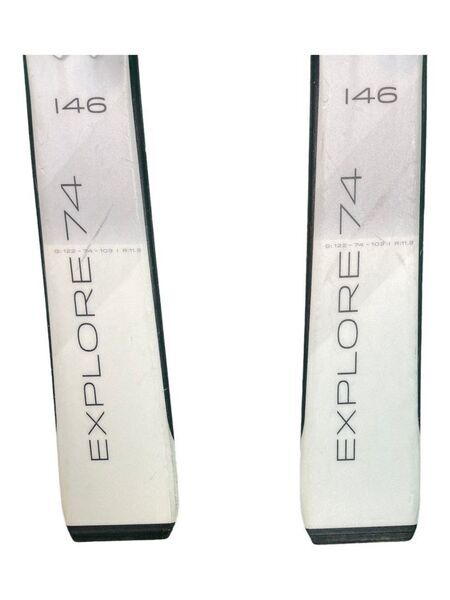 Elan Explore 74 (2023/2024) | weiß | 168 cm 4