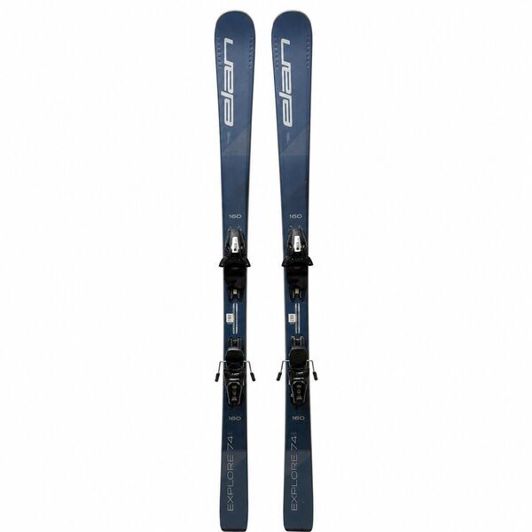 Elan Explore 74 (2024/2025) | niebieski | 160 cm, image 1 of 5