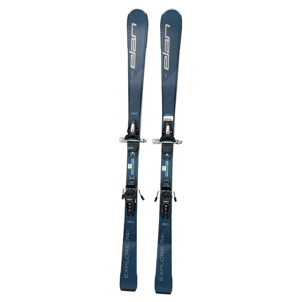 Elan Explore 74 (2024/2025) | niebieski | 160 cm, image 2 of 5