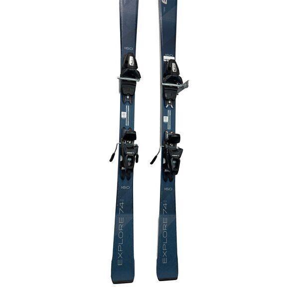 Elan Explore 74 (2024/2025) | niebieski | 160 cm, image 4 of 5
