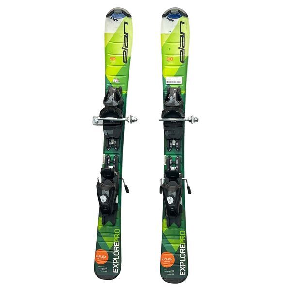 Elan Explore Pro (2023/2024) | verde | 90 cm, image 1 of 5