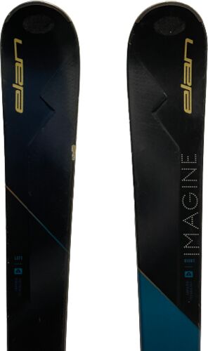 Elan Imagine W (2020) | svart | 144 cm | 13 m
