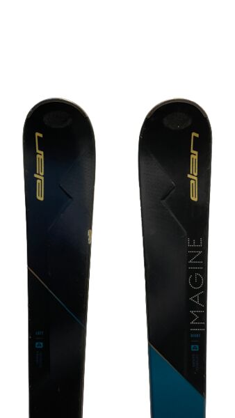 Elan Imagine W (2020) | schwarz | 144 cm | 13 m 1