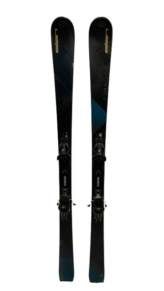 Elan Imagine W (2020) | schwarz | 144 cm | 13 m 3