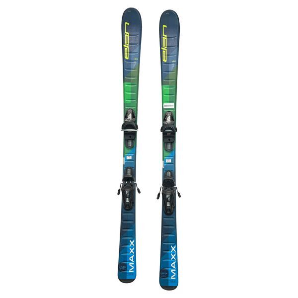 Elan Maxx Blue (2024/2025) | blue | 140 cm, image 1 of 5