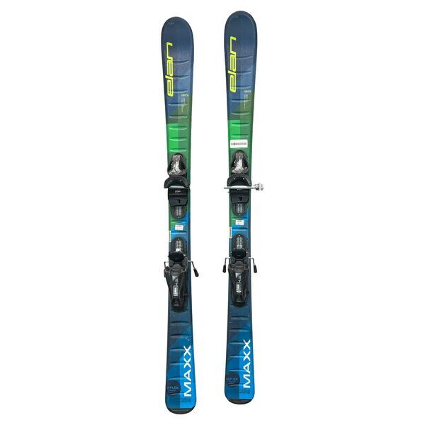 Elan Maxx Blue (2024/2025) | blue | 120 cm, image 1 of 5