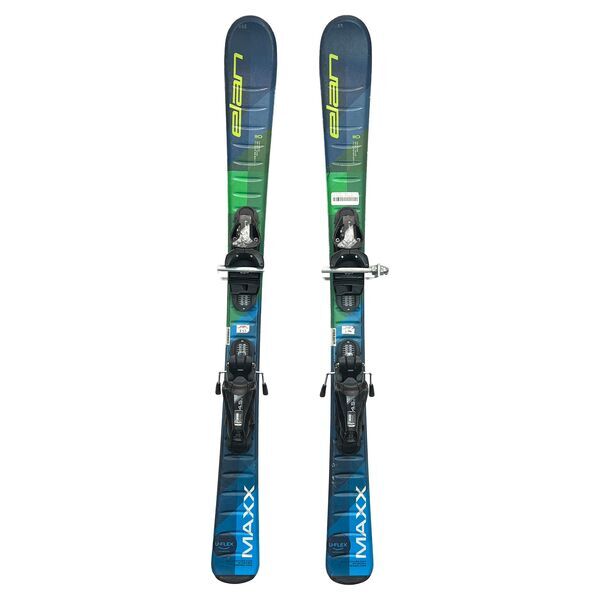 Elan Maxx Blue (2024/2025) | blå | 110 cm, image 1 of 5