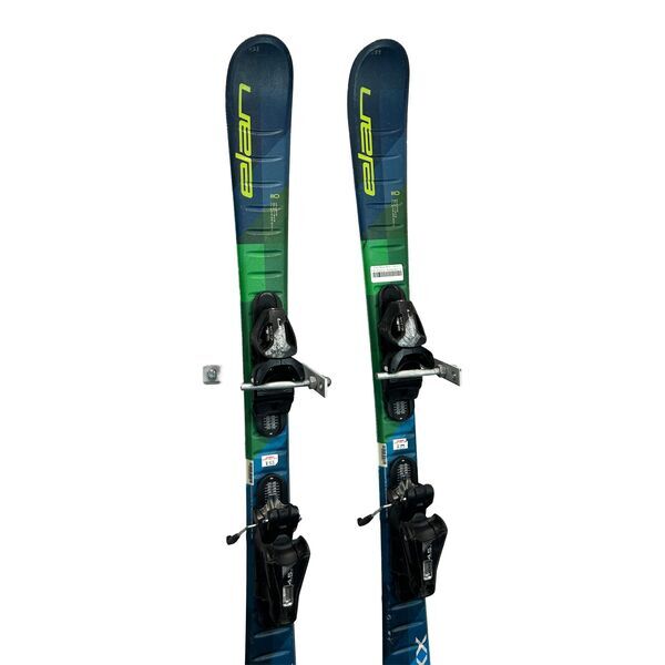 Elan Maxx Blue (2024/2025) | blå | 110 cm, image 2 of 5