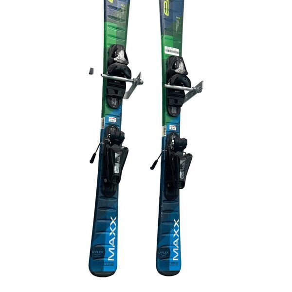 Elan Maxx Blue (2024/2025) | blå | 110 cm, image 3 of 5