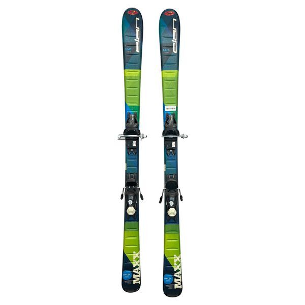 Elan MAXX blauw junior Ski (2023/2024) | blauw | 140 cm, image 1 of 5