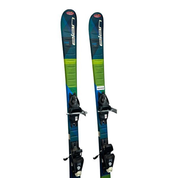 Elan MAXX blauw junior Ski (2023/2024) | blauw | 140 cm, image 2 of 5
