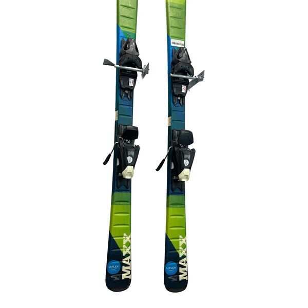 Elan MAXX blauw junior Ski (2023/2024) | blauw | 140 cm, image 3 of 5