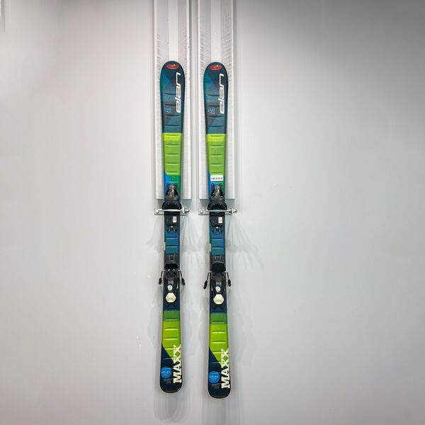 Elan MAXX blauw junior Ski (2023/2024) | blauw | 140 cm, image 4 of 5