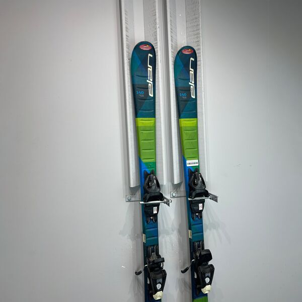 Elan MAXX blauw junior Ski (2023/2024) | blauw | 140 cm, image 5 of 5