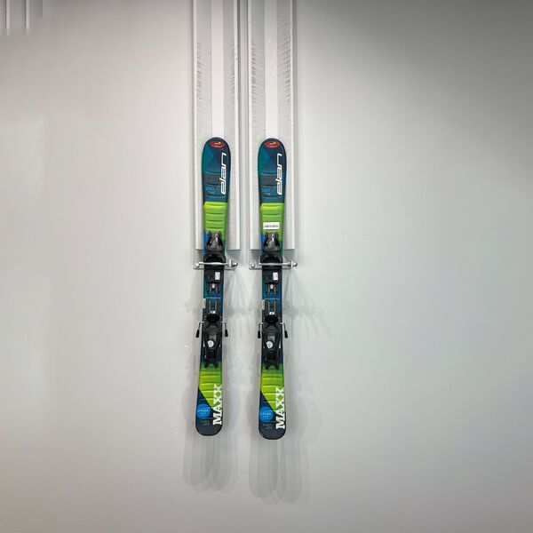 Elan MAXX blå junior Ski (2023/2024) | blå | 100 cm, image 4 of 5