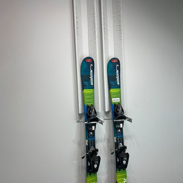 Elan MAXX blå junior Ski (2023/2024) | blå | 100 cm, image 5 of 5