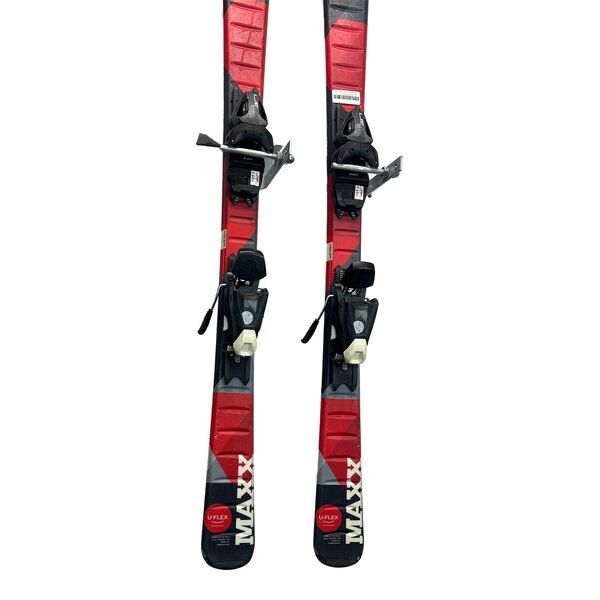 Elan Maxx red junior Ski (2022/2023) | red | 130 cm, image 3 of 5