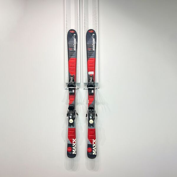 Elan Maxx red junior Ski (2022/2023) | red | 130 cm, image 4 of 5
