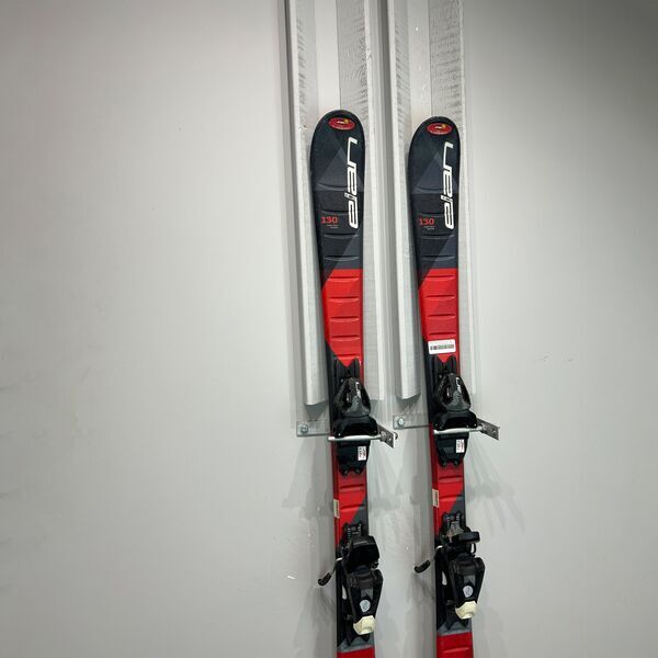 Elan Maxx red junior Ski (2022/2023) | red | 130 cm, image 5 of 5