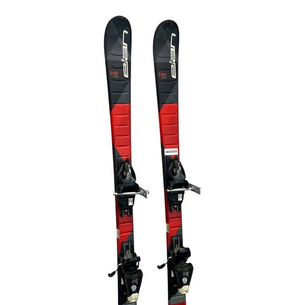 Elan Maxx red junior Ski (2022/2023) | red | 140 cm, image 2 of 5