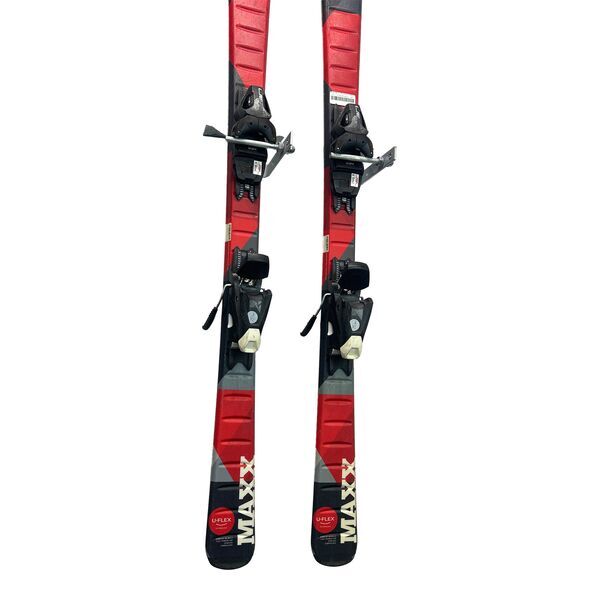 Elan Maxx red junior Ski (2022/2023) | red | 140 cm, image 3 of 5