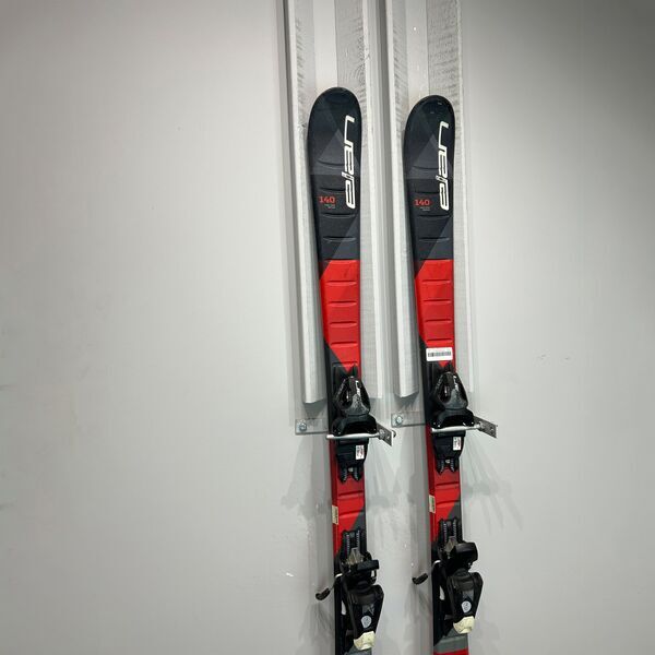 Elan Maxx red junior Ski (2022/2023) | red | 140 cm, image 5 of 5