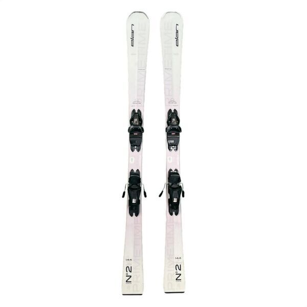 Elan Primetime N°2 (2024/2025) | white | 144 cm, image 1 of 1