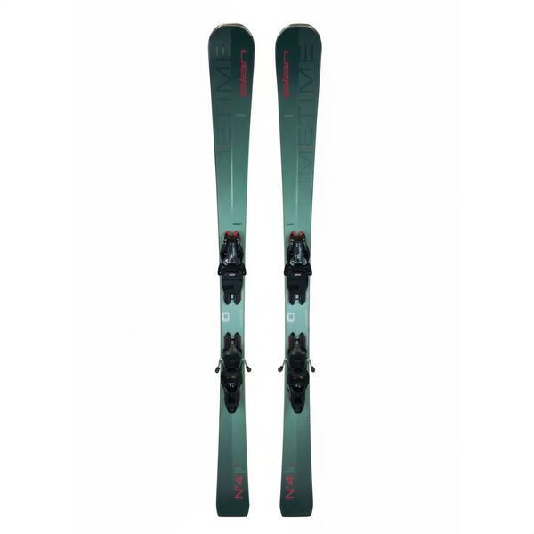 Elan Primetime N°4+ W (2023/2024) | green | 144 cm, image 1 of 1