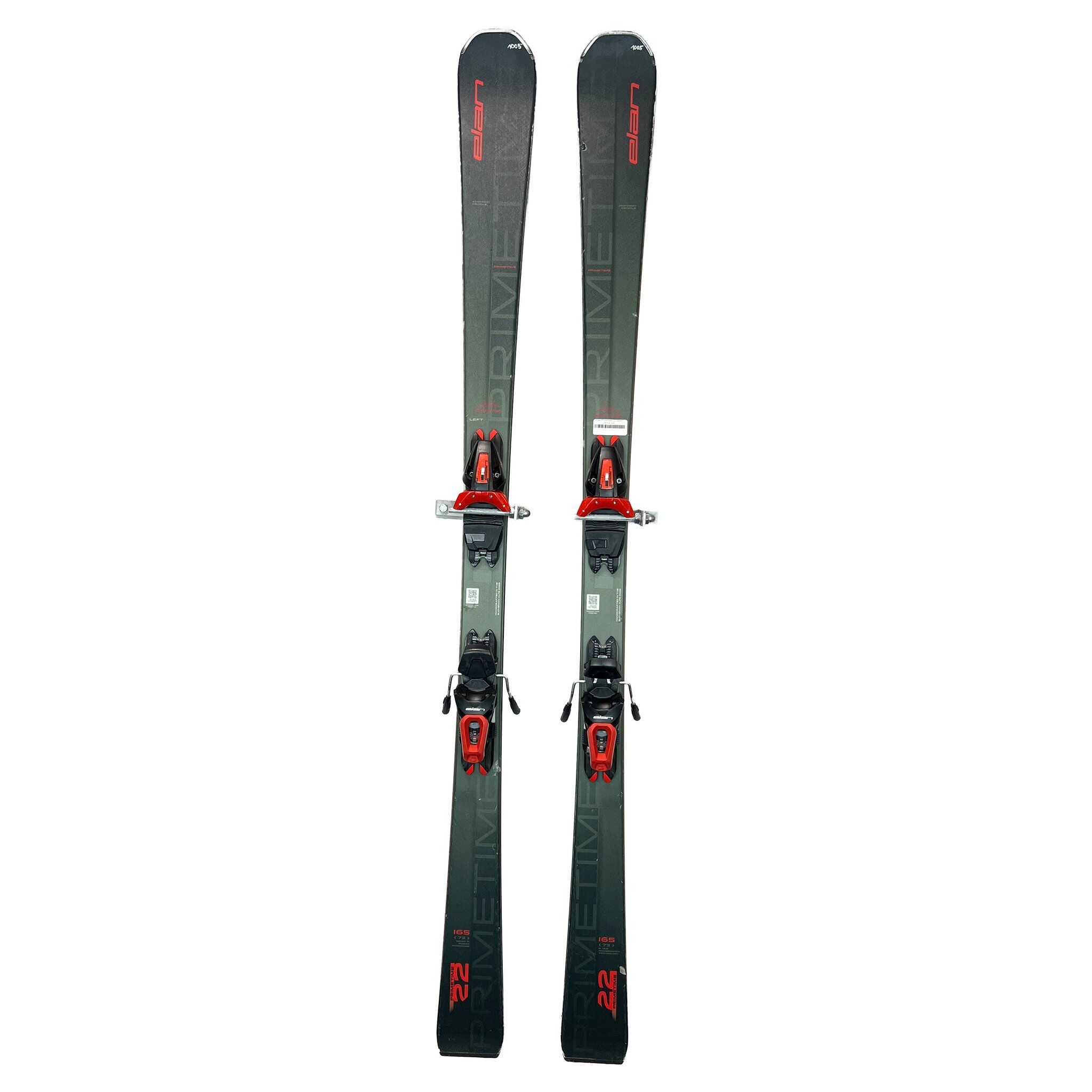 Elan Primetime 22 Sport (2024/2025) schwarz 165 cm