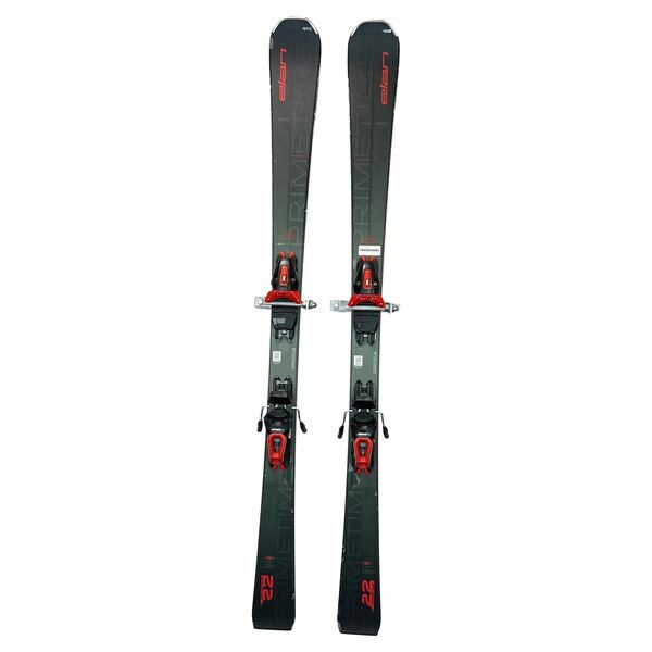 Elan Primetime 22 Sport (2024/2025) | czarny | 151 cm, image 2 of 5