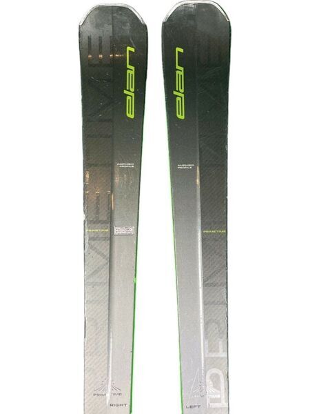 Elan Primetime 55 Amphibio Factory Edition (2022/2023) | schwarz | 172 cm 1