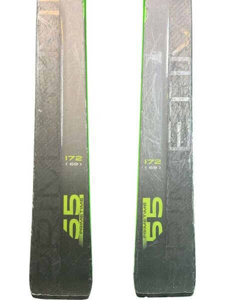 Elan Primetime 55 Amphibio Factory Edition (2022/2023) | schwarz | 172 cm 3