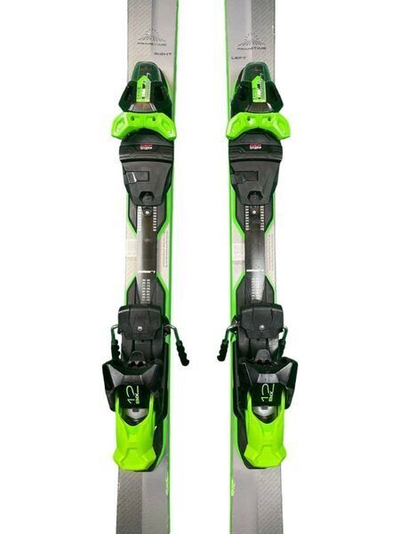 Elan Primetime 55 Amphibio Factory Edition (2022/2023) | schwarz | 172 cm 4