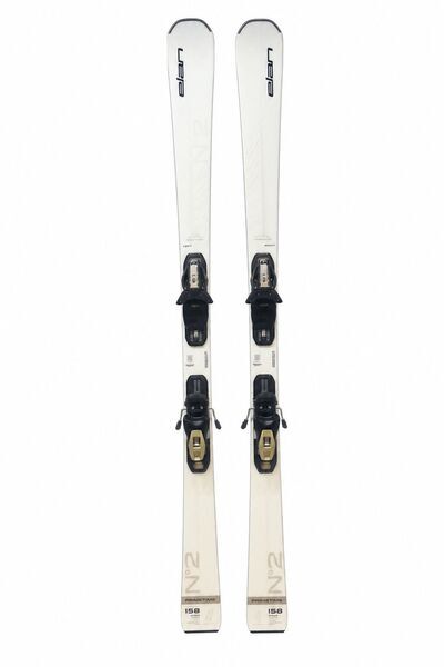 Elan Primetime N°2 W PS (2026/2027) | white | 158 cm, image 1 of 5