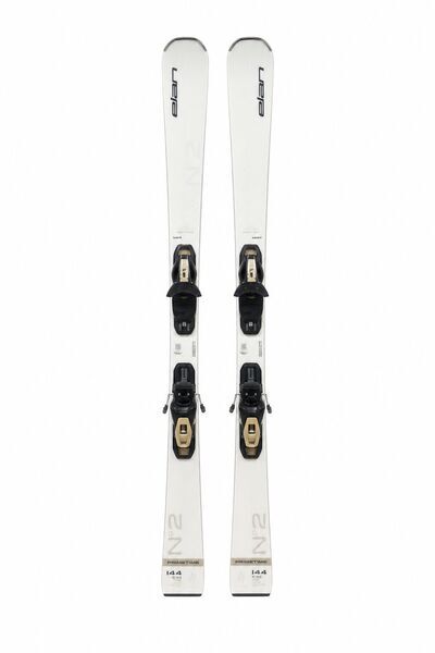 Elan Primetime N°2 W PS (2026/2027) | Valkoinen | 144 cm, image 1 of 5