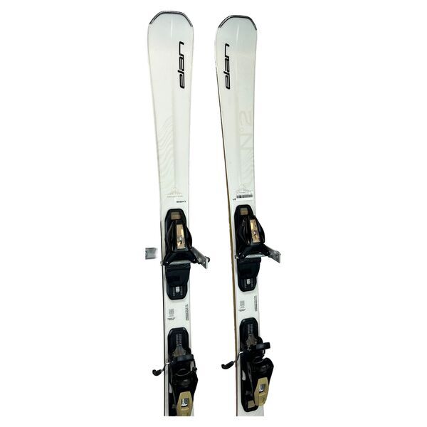 Elan Primetime N°2 W PS (2026/2027) | Valkoinen | 144 cm, image 2 of 5