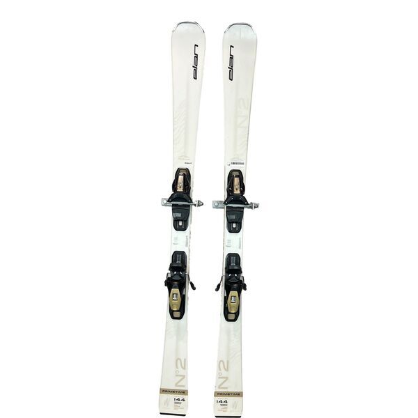 Elan Primetime N°2 W PS (2026/2027) | Valkoinen | 144 cm, image 3 of 5