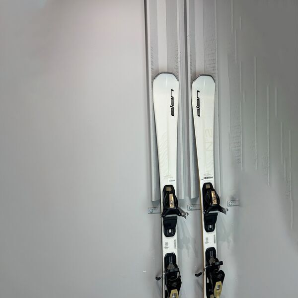 Elan Primetime N°2 W PS (2026/2027) | Valkoinen | 144 cm, image 5 of 5
