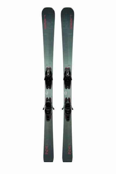 Elan Primetime N°4 W (2026/2027) | green | 158 cm, image 1 of 2