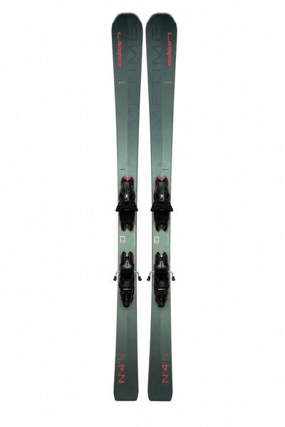 Elan Primetime N°4 W (2026/2027) | green | 158 cm, image 2 of 2