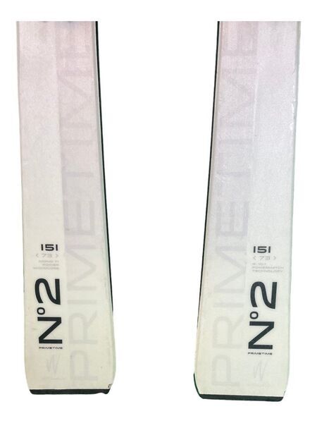 Elan Primetime N°2 (2023/2024) | white | 144 cm 4