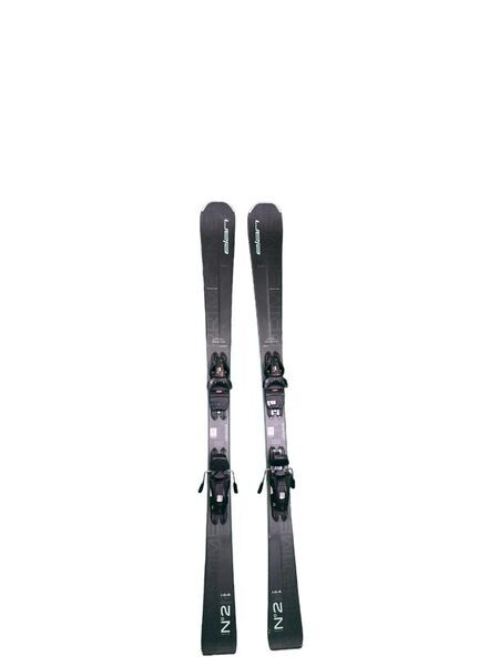 Elan Primetime N2 Black (2024/2025) | svart | 144 cm, image 1 of 5