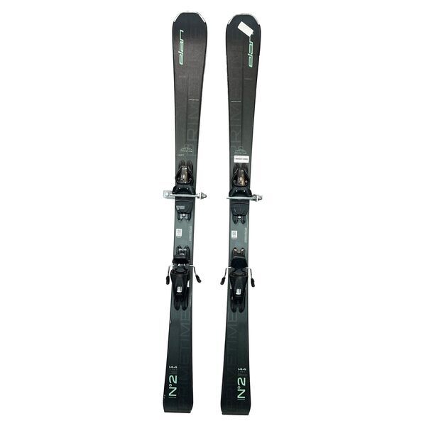 Elan Primetime N2 Black (2024/2025) | svart | 144 cm, image 2 of 5