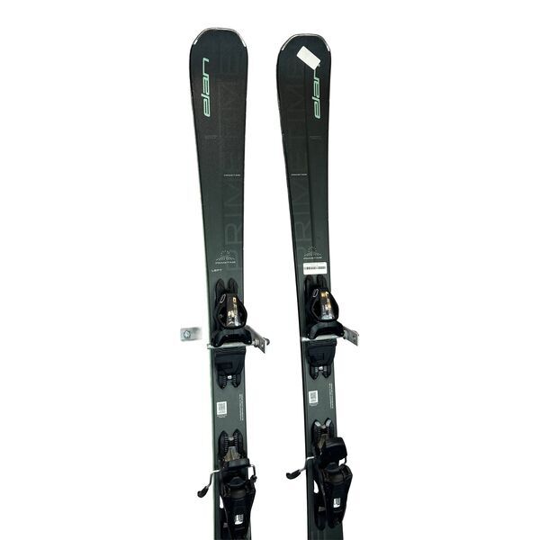 Elan Primetime N2 Black (2024/2025) | svart | 144 cm, image 4 of 5