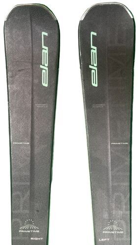 Elan Primetime N2 W (2023/2024) | svart | 144 cm