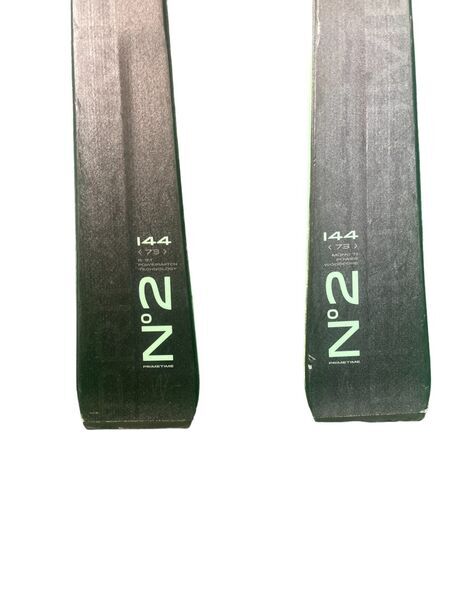 Elan Primetime N2 W (2023/2024) | schwarz | 144 cm 3