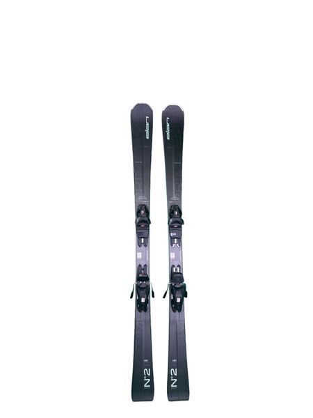 Elan Primetime N2 W (2023/2024) | schwarz | 144 cm 4