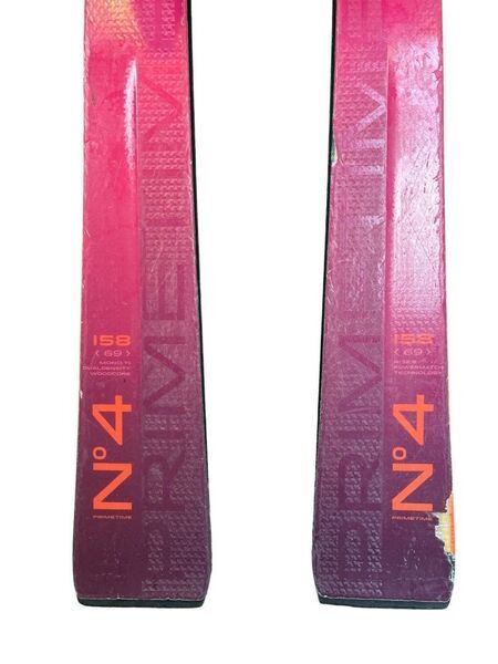 Elan Primetime N°4 (2021/2022) | purple | 144 cm 3