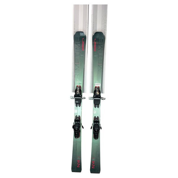 Elan Primetime N4 Plus W (2024/2025) | green | 144 cm, image 1 of 5