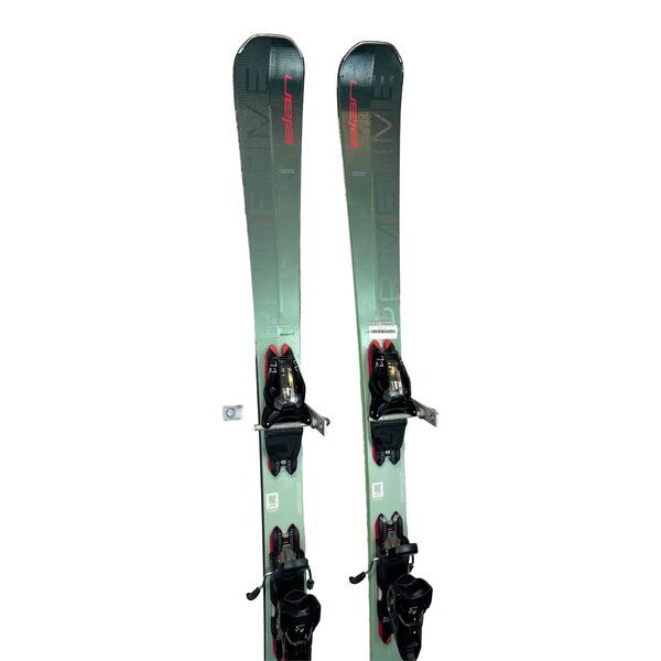 Elan Primetime N4 Plus W (2024/2025) | green | 144 cm, image 2 of 5
